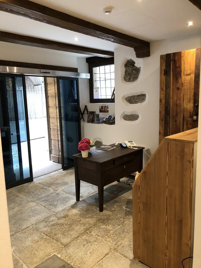 Nicomat Rooms Домодосола Екстериор снимка