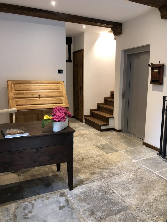 Nicomat Rooms Домодосола Екстериор снимка